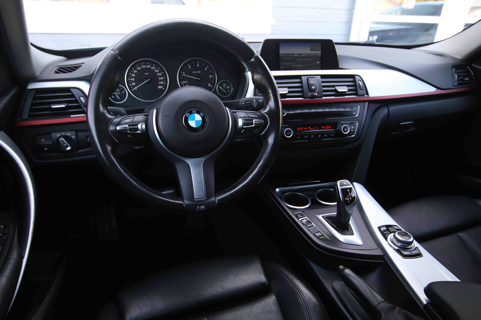 Hovedbilde av BMW 3-serie