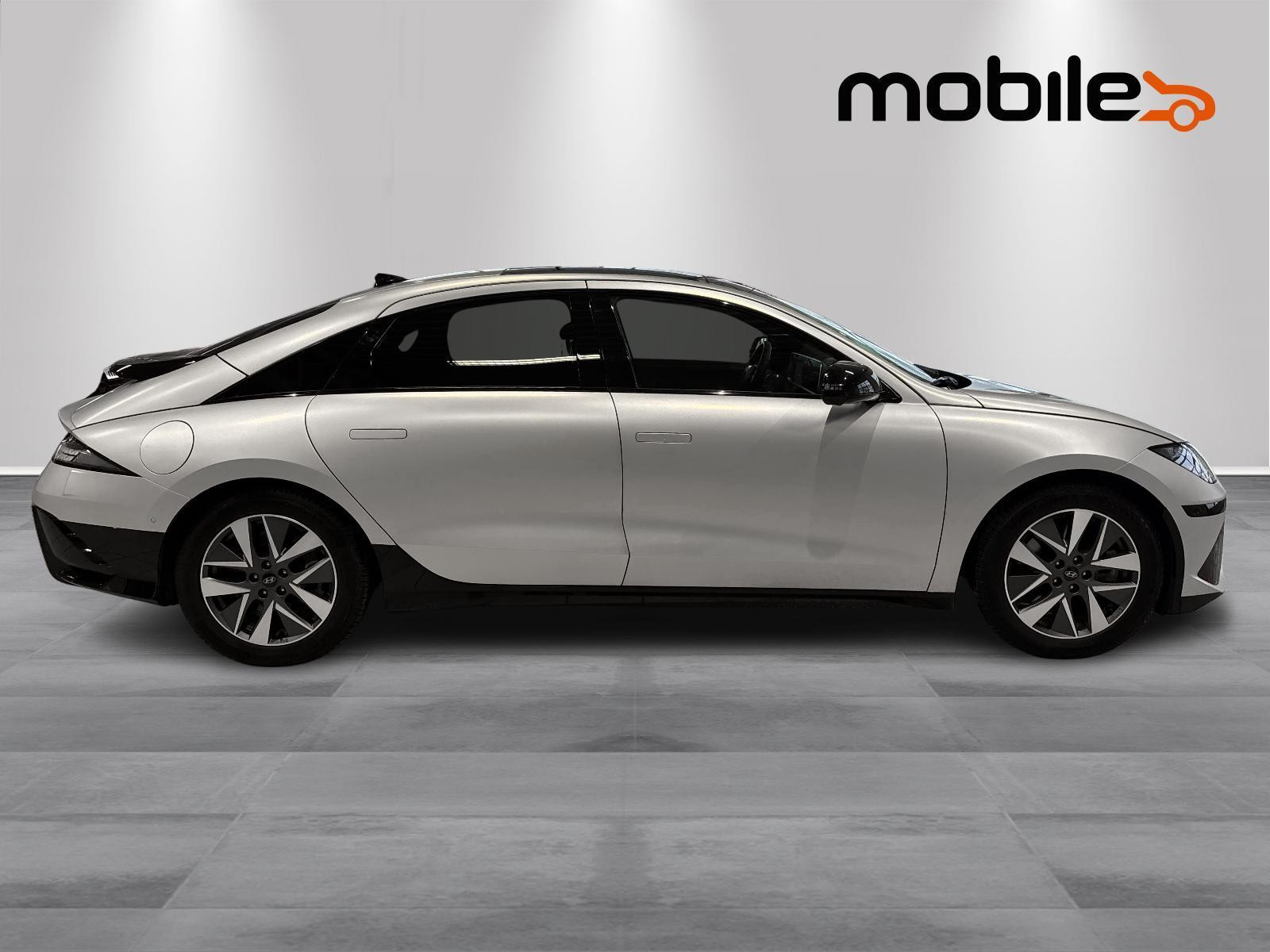 Hyundai Ioniq 6 Long Range AWD Premium | First Edition | Tilhengerfeste 2