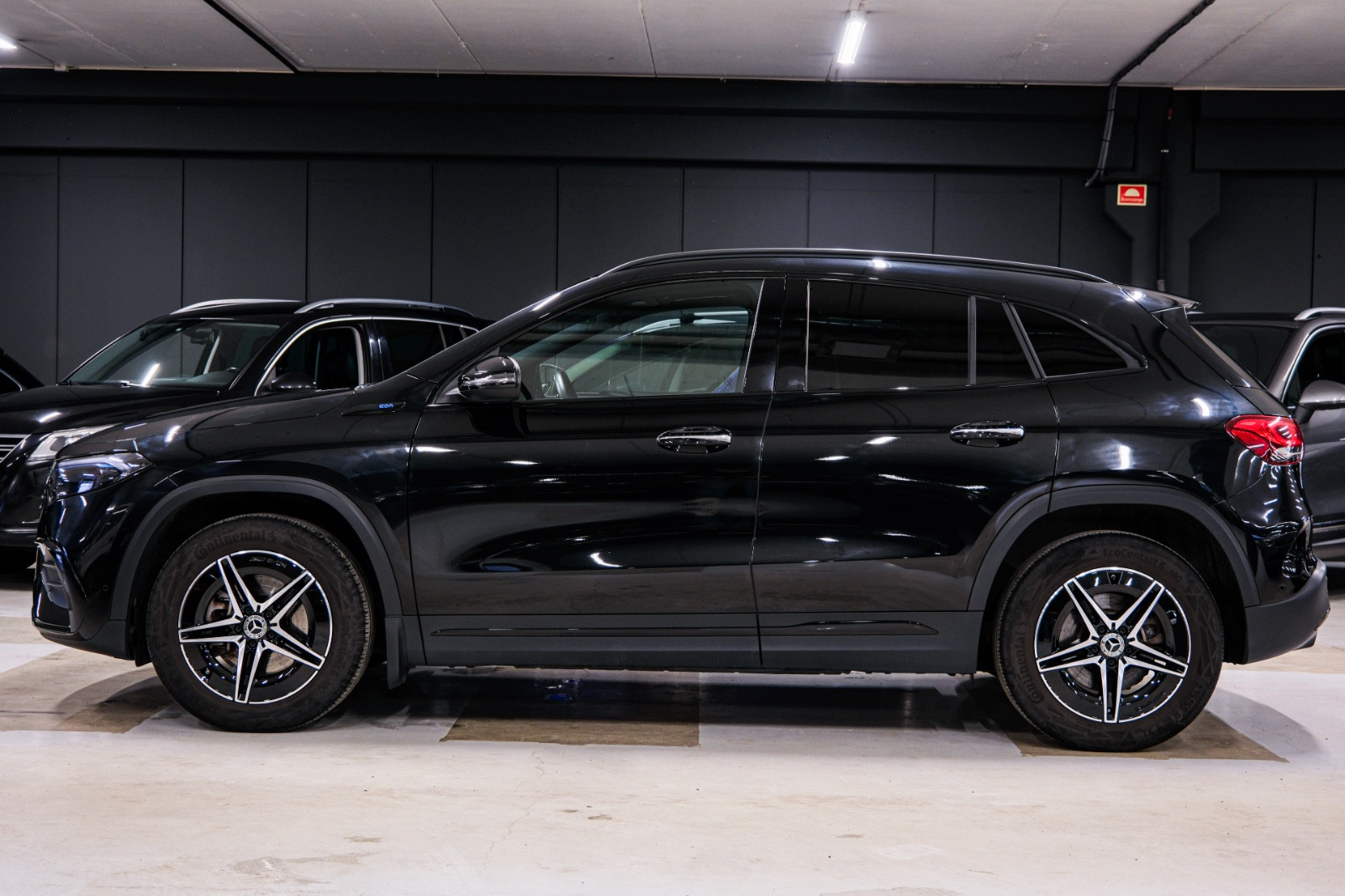 Bilde av Mercedes-Benz EQA