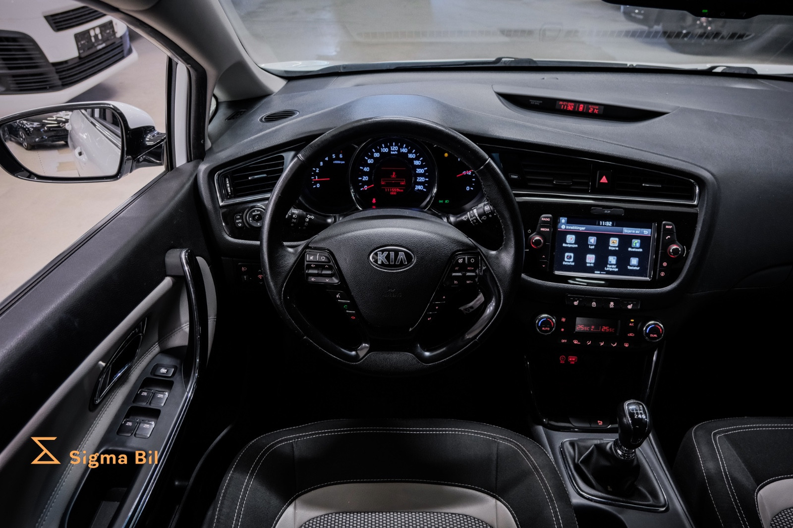Bilde av Kia Cee'd