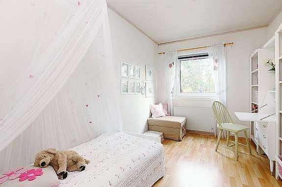 Soverom Galleribilde