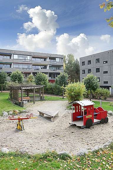 Fellesområde Galleribilde