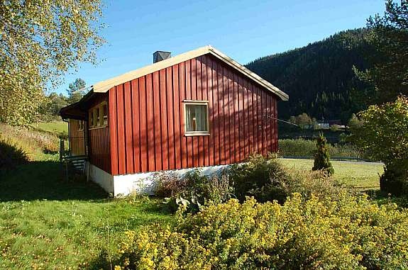 Vestvegg Galleribilde