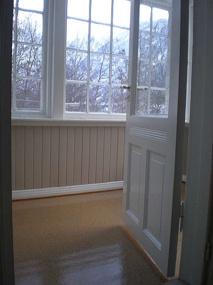 "Vinterhage" Galleribilde