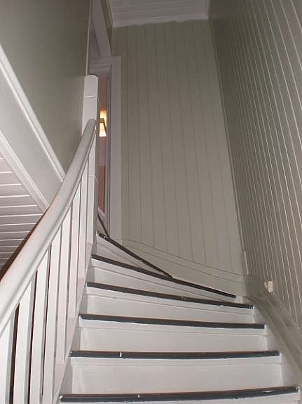 Trappoppgang Galleribilde