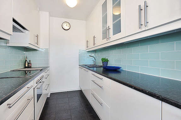 Kjøkken Galleribilde