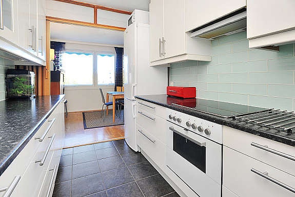 Kjøkken Galleribilde