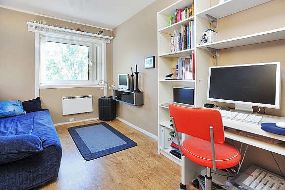 Soverom Galleribilde