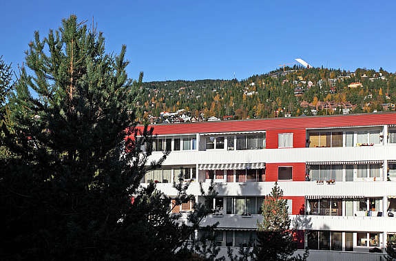 Utsikten Galleribilde