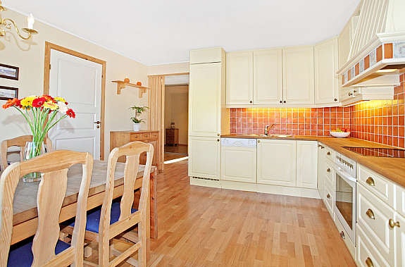 kjøkken Galleribilde