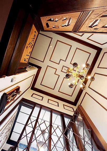 himling i hall Galleribilde