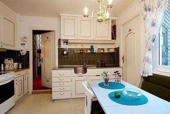 kjøkken Galleribilde