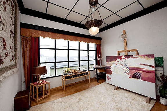 galleri/soverom Galleribilde