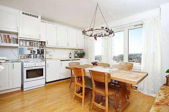 Kjøkken Galleribilde