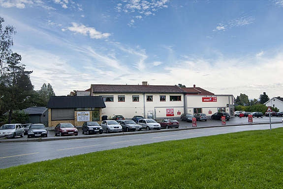 Fasade 3 Galleribilde