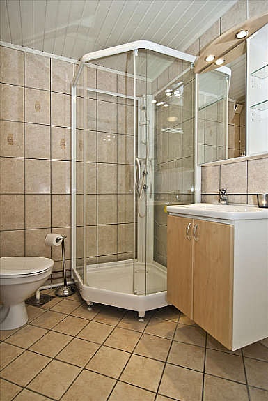 Baderom Galleribilde