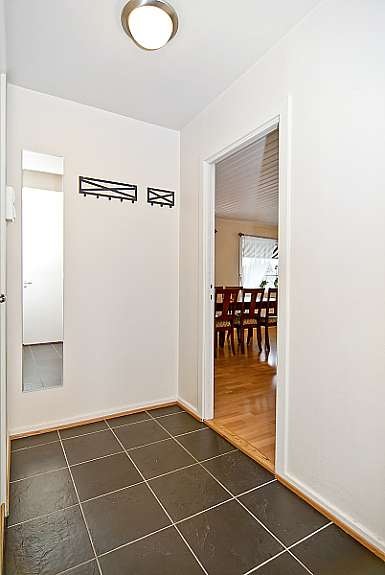 Gang/entré Galleribilde