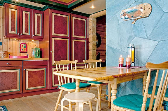 Kjøkken Galleribilde