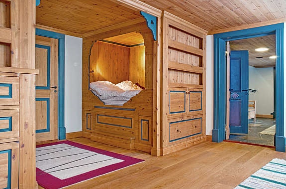 TV-rom/ gjesterom Galleribilde