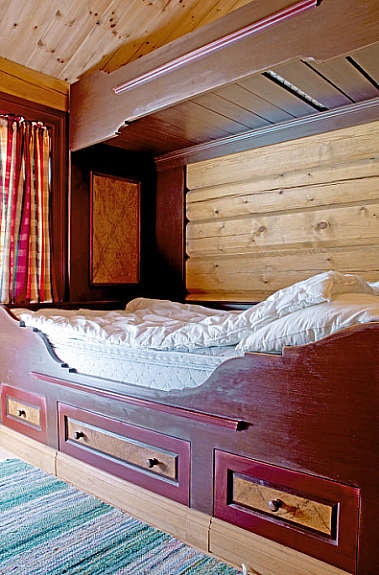 Soverom Galleribilde