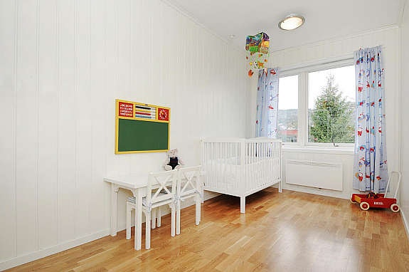 Barnerom Galleribilde