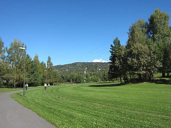 Mæradalen Galleribilde