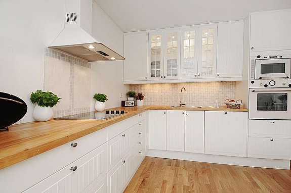 Nytt og velutstyrt kjøkken Galleribilde