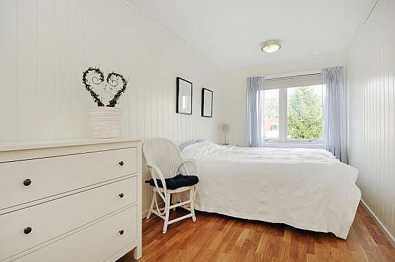 Stort soverom Galleribilde