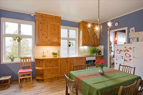 Kjøkken Galleribilde