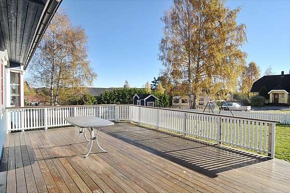 Terrasse Galleribilde