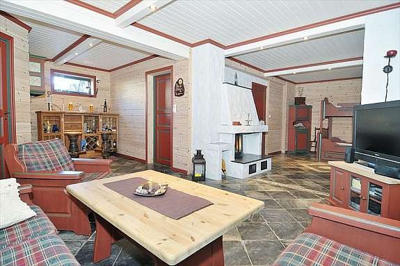 Kjellerstue Galleribilde