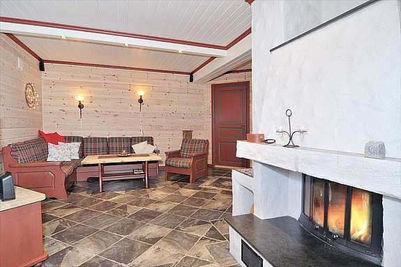 Kjellerstue Galleribilde