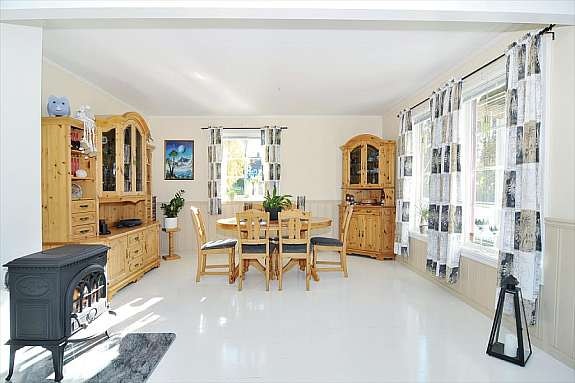 Spiseplass Galleribilde