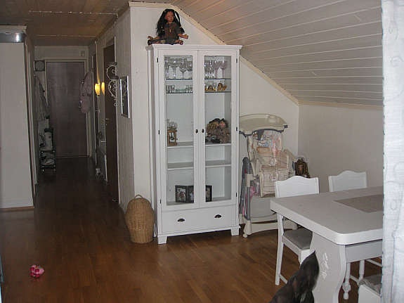 Gang, floor Galleribilde