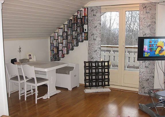 Stue andre side, living other side Galleribilde