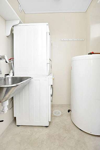 Vaskerom Galleribilde