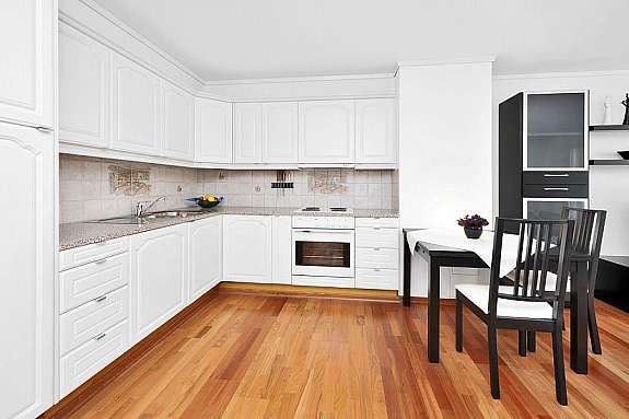 Kjøkken Galleribilde