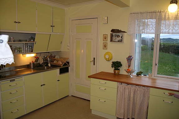 Kjøkken Galleribilde