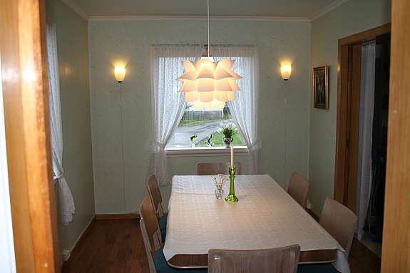 Spise stue Galleribilde