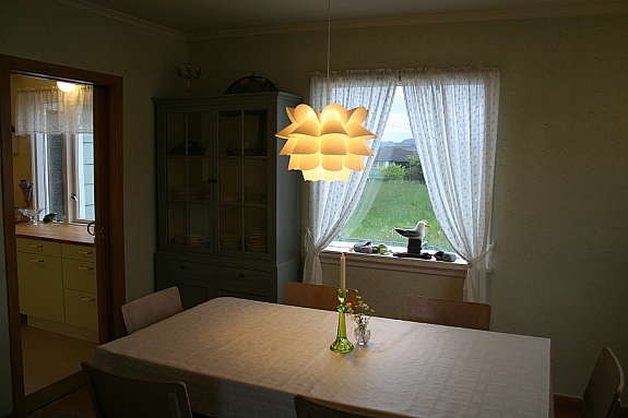 Spisestue Galleribilde