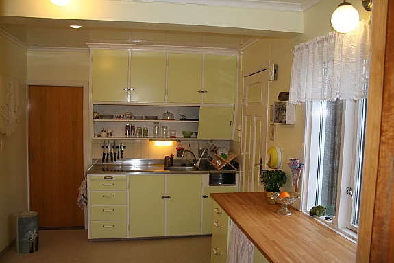 Kjøkken Galleribilde