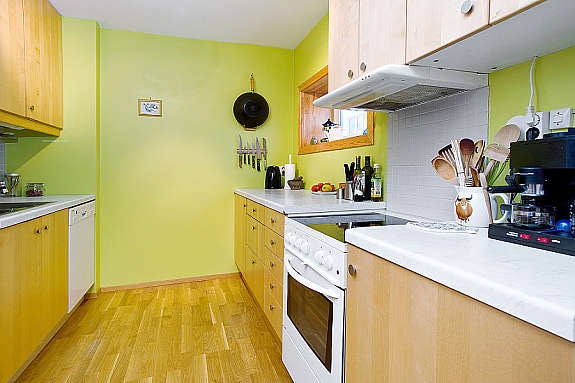 Kjøkken Galleribilde