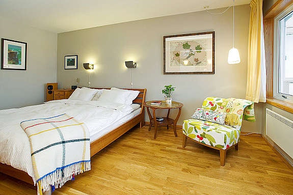 Soverom Galleribilde