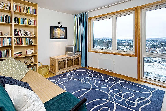 Soverom Galleribilde