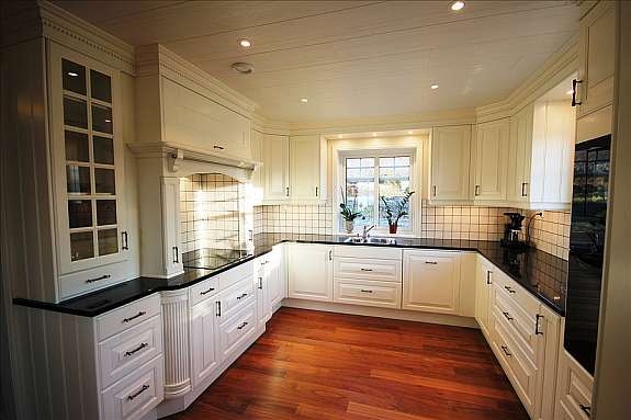 Kjøkken Galleribilde