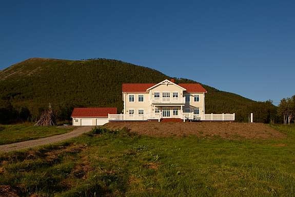 Fasade Front Galleribilde