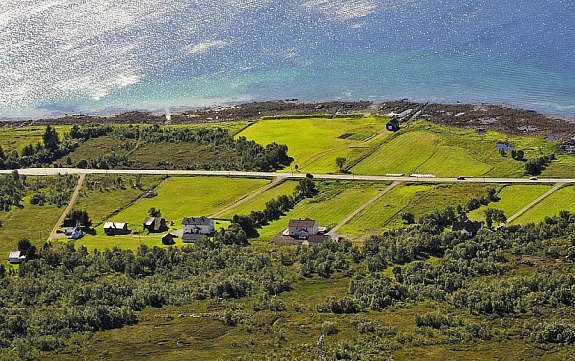 Oversiktsbilde Galleribilde