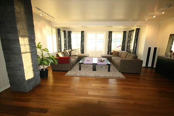 Loftstue Galleribilde