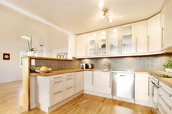 Kjøkken Galleribilde