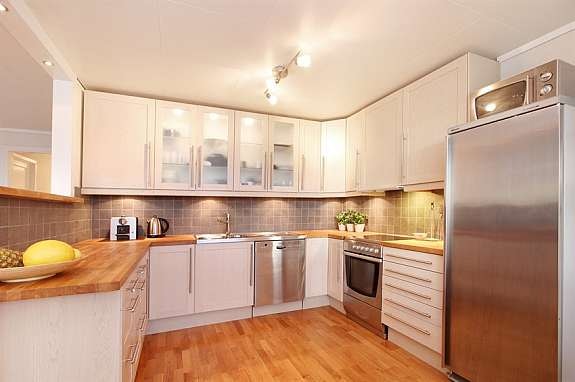 Kjøkken Galleribilde